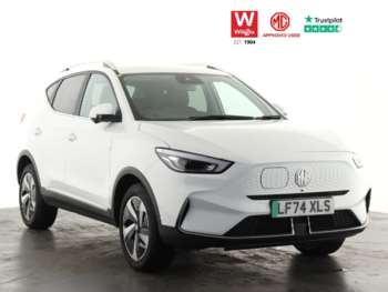 2024 (74) - 115kW Trophy Connect EV Long Range73kWh 5dr Auto Hatchback