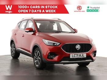 Used MG MG ZS 2021 for sale - 77380804: Photo