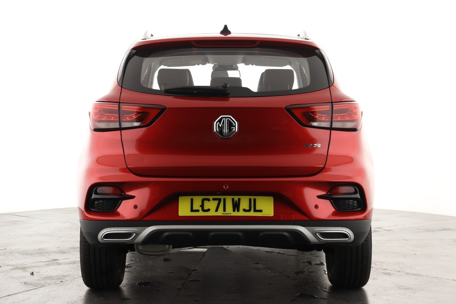 Used MG MG ZS 2021 for sale - 77380804: Photo 2