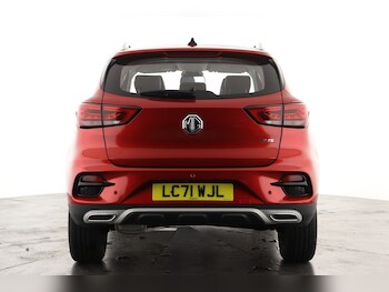 Used MG MG ZS 2021 for sale - 77380804: Photo