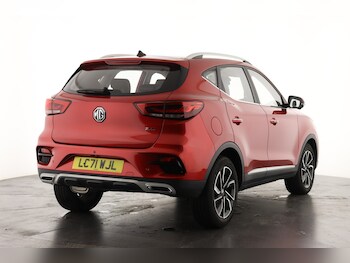 Used MG MG ZS 2021 for sale - 77380804: Photo
