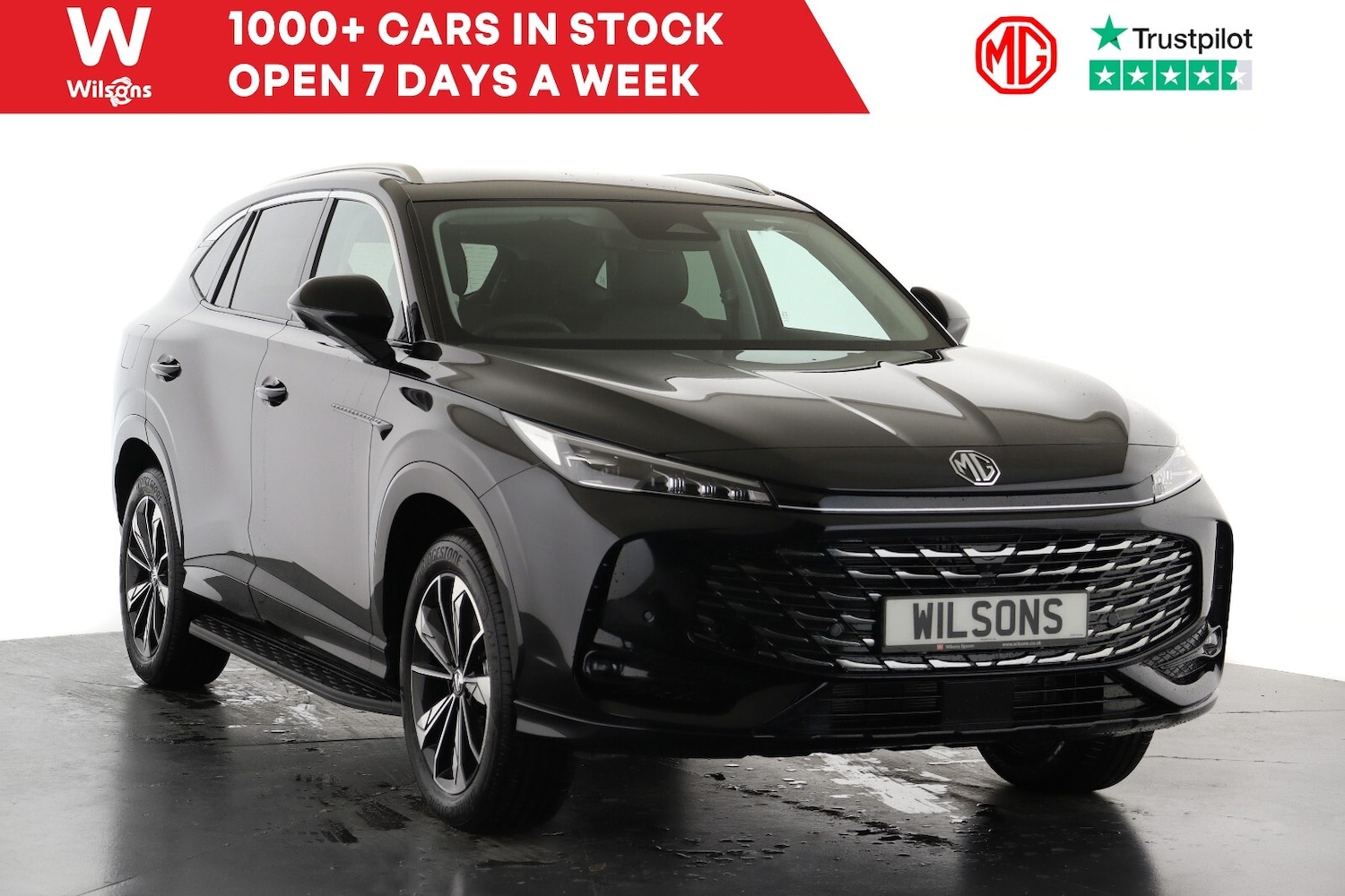 Used MG MG HS 2025 for sale - 76614917: Photo 1