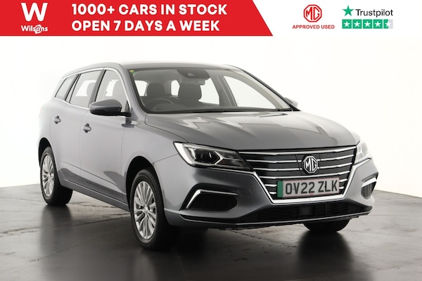 Used MG MG5 2022 for sale - 76146182: Photo 1