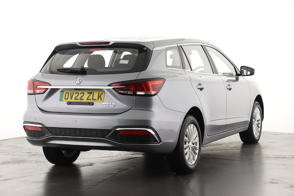 Used MG MG5 2022 for sale - 76146182: Photo 3