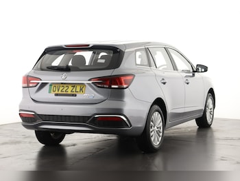 Used MG MG5 2022 for sale - 76146182: Photo 3