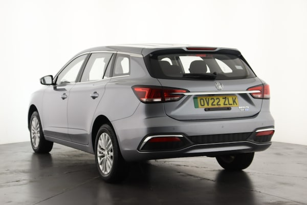 Used MG MG5 2022 for sale - 76146182: Photo 8