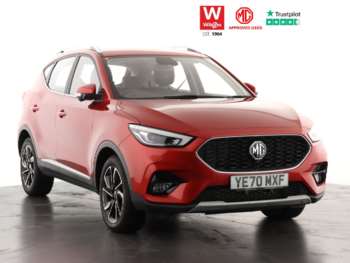 Used MG MG ZS 2020 for sale - 75322088: Photo