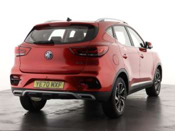 Used MG MG ZS 2020 for sale - 75322088: Photo