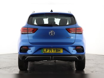 Used MG MG ZS 2021 for sale - 76927876: Photo