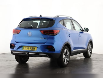 Used MG MG ZS 2021 for sale - 76927876: Photo