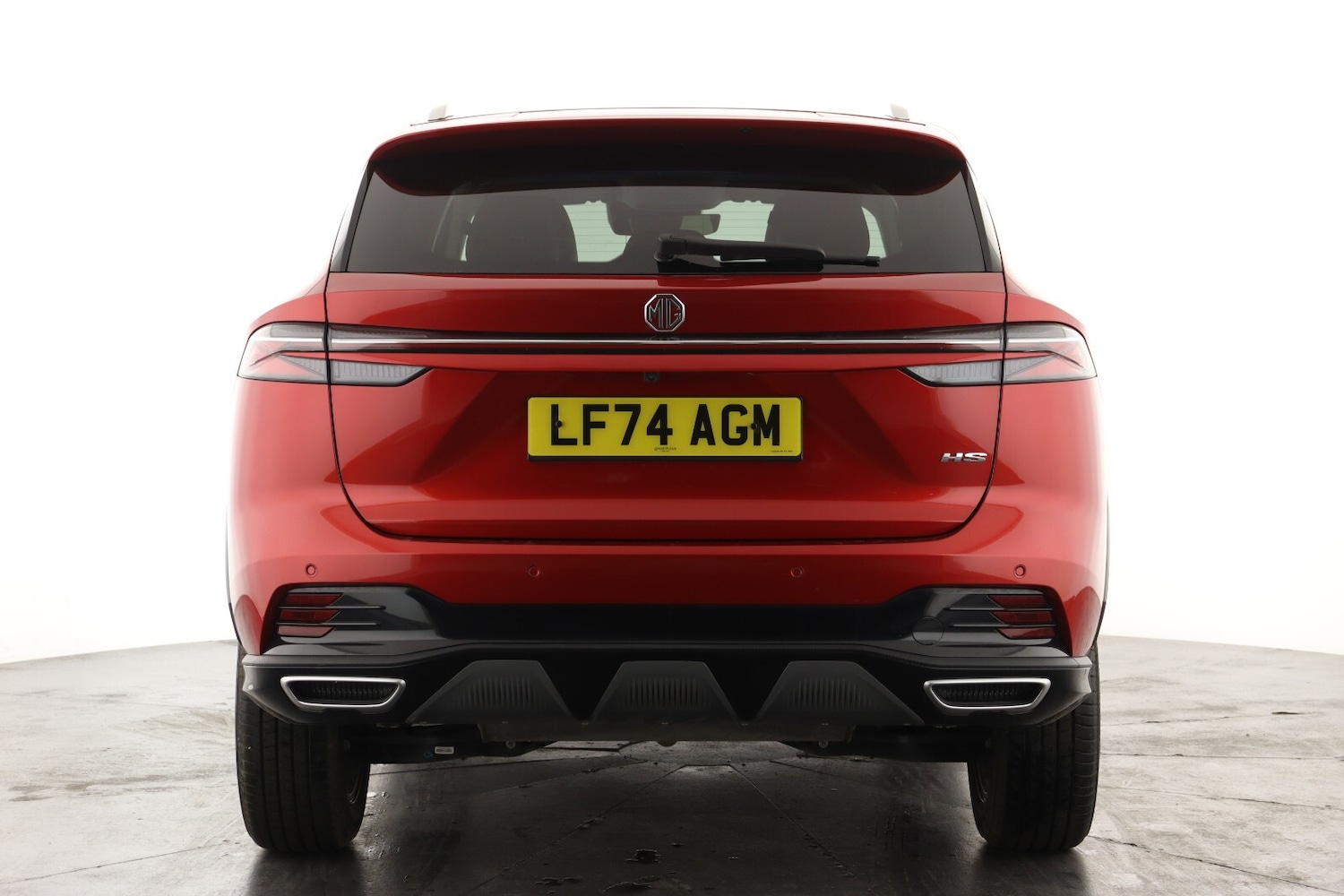 Used MG MG HS 2025 for sale - 76234029: Photo 2