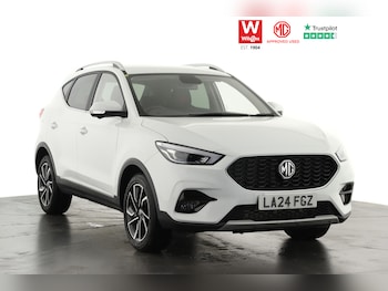 MG - MG ZS