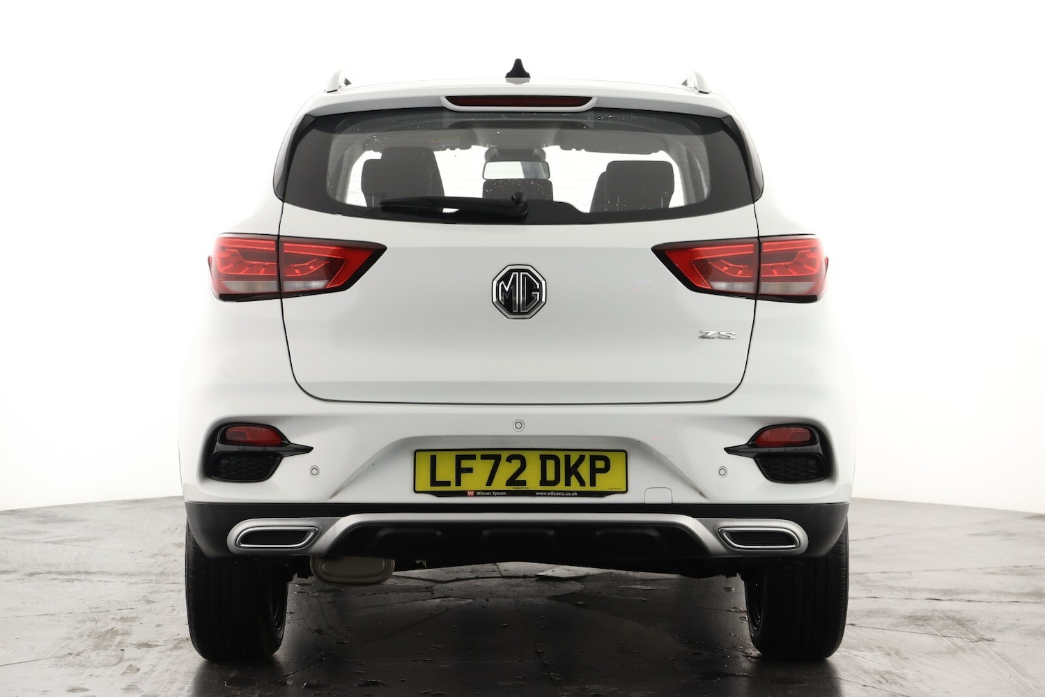 Used MG MG ZS 2023 for sale - 77235444: Photo 2