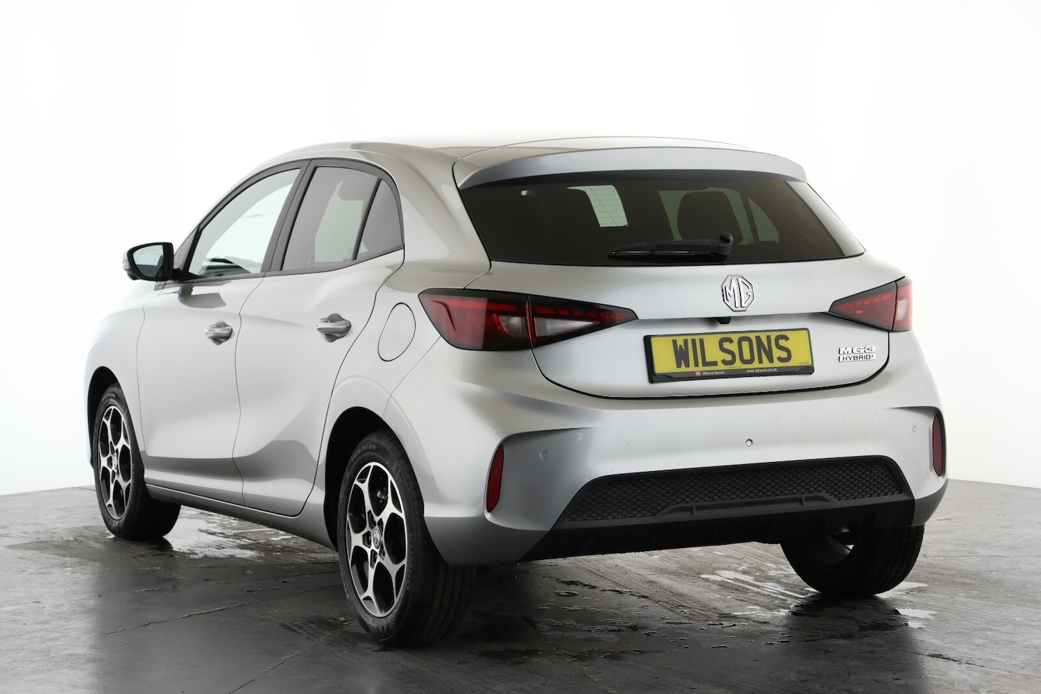 Used MG MG3 2025 for sale - 77545161: Photo 8