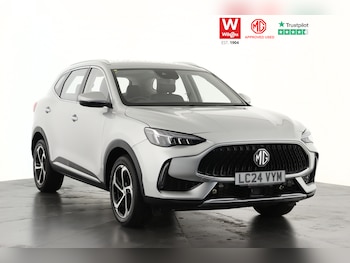 MG - MG HS