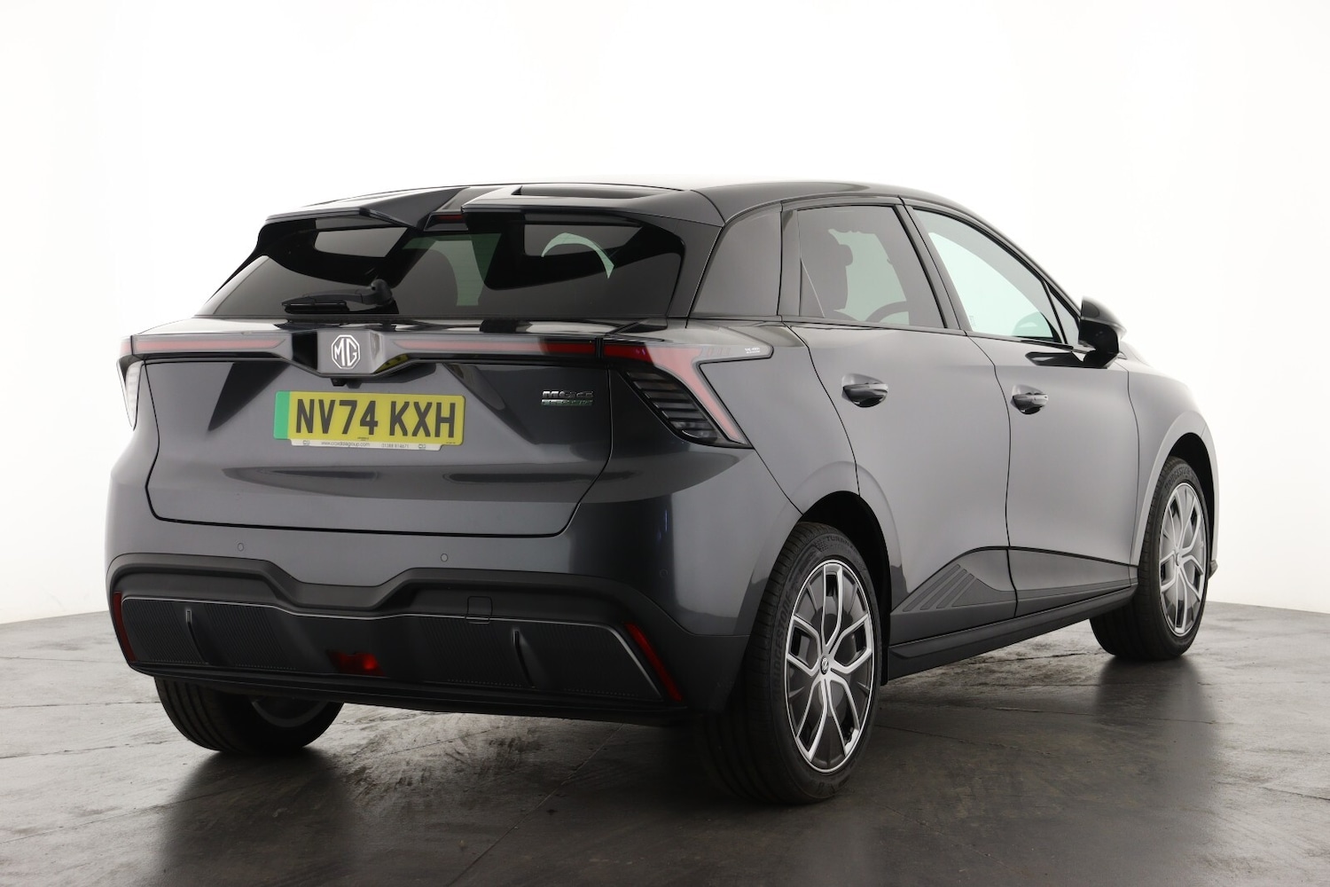 Used MG MG4 2024 for sale - 76384556: Photo 3