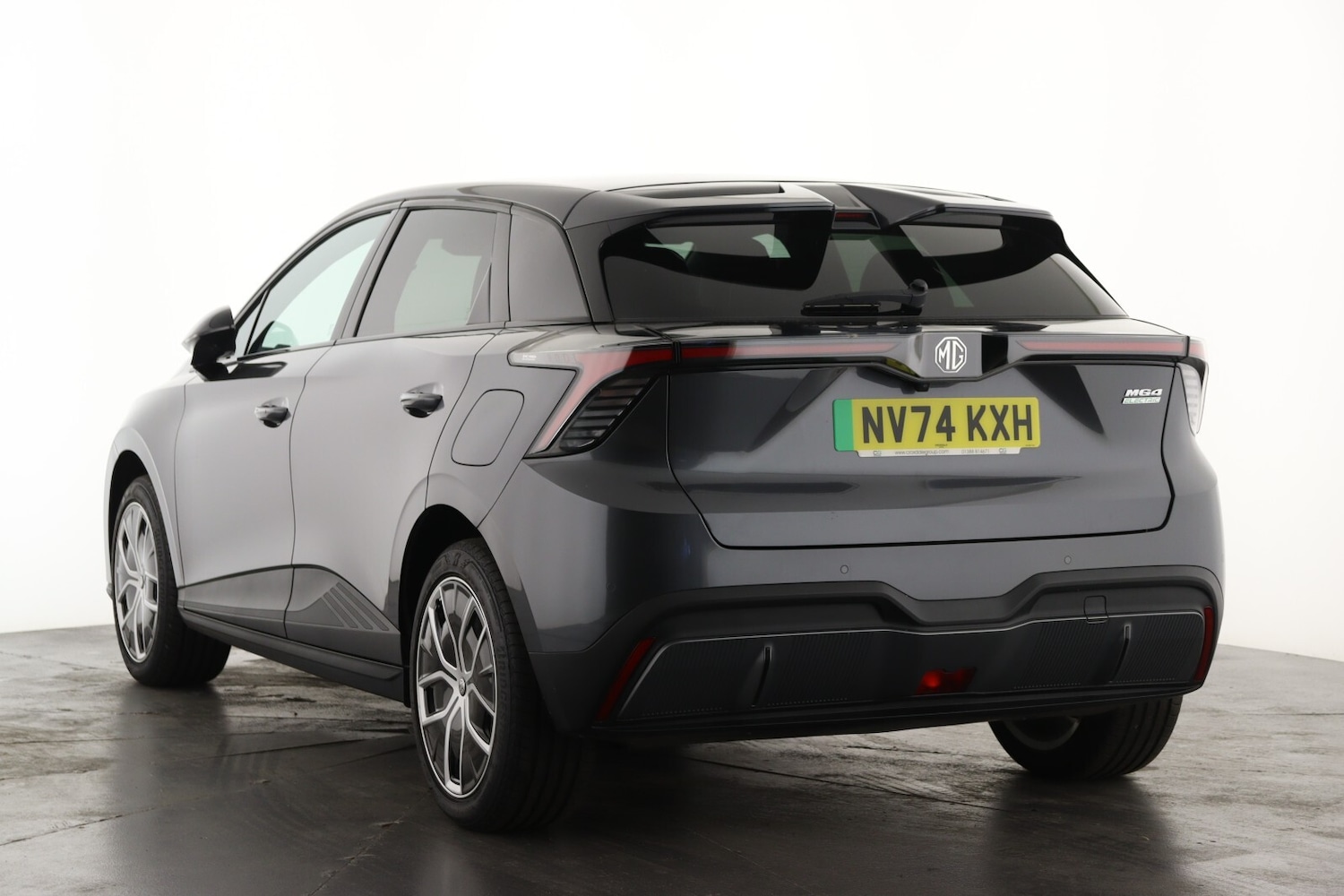 Used MG MG4 2024 for sale - 76384556: Photo 8