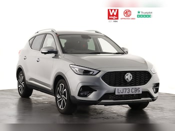 MG - MG ZS