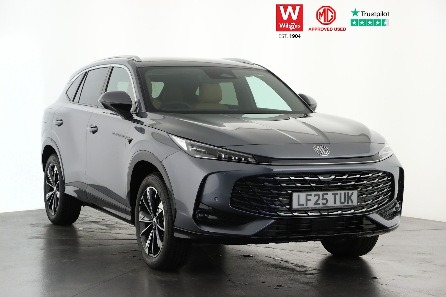 Used MG MG HS 2025 for sale - 76928060: Photo 1