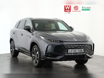 2025 - 1.5 T-GDI Trophy 5dr DCT