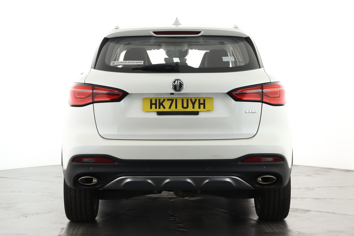 Used MG MG HS 2022 for sale - 76959980: Photo 2