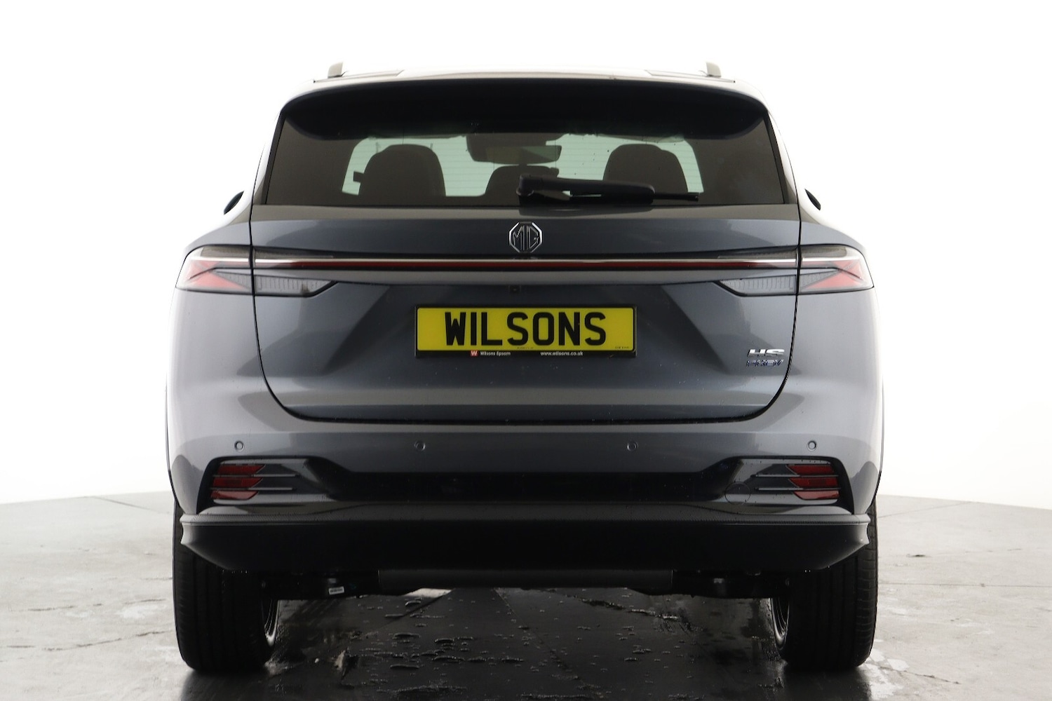 Used MG MG HS 2025 for sale - 76372732: Photo 2