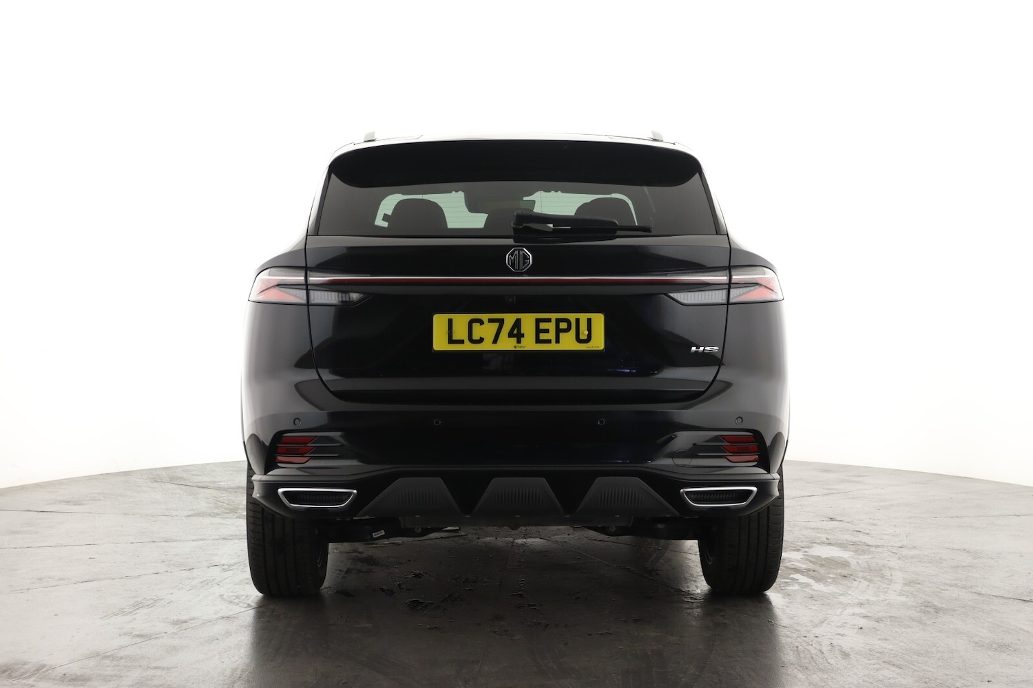 Used MG MG HS 2024 for sale - 75763391: Photo 2