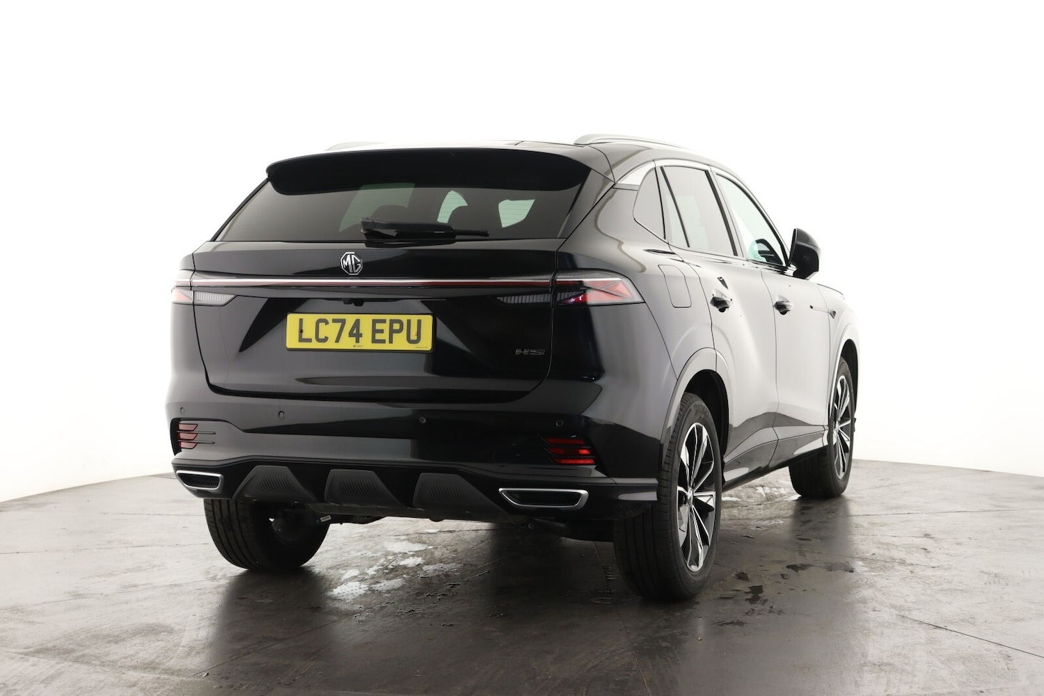 Used MG MG HS 2024 for sale - 75763391: Photo 3