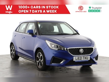 Used MG MG3 2021 for sale - 77165546: Photo