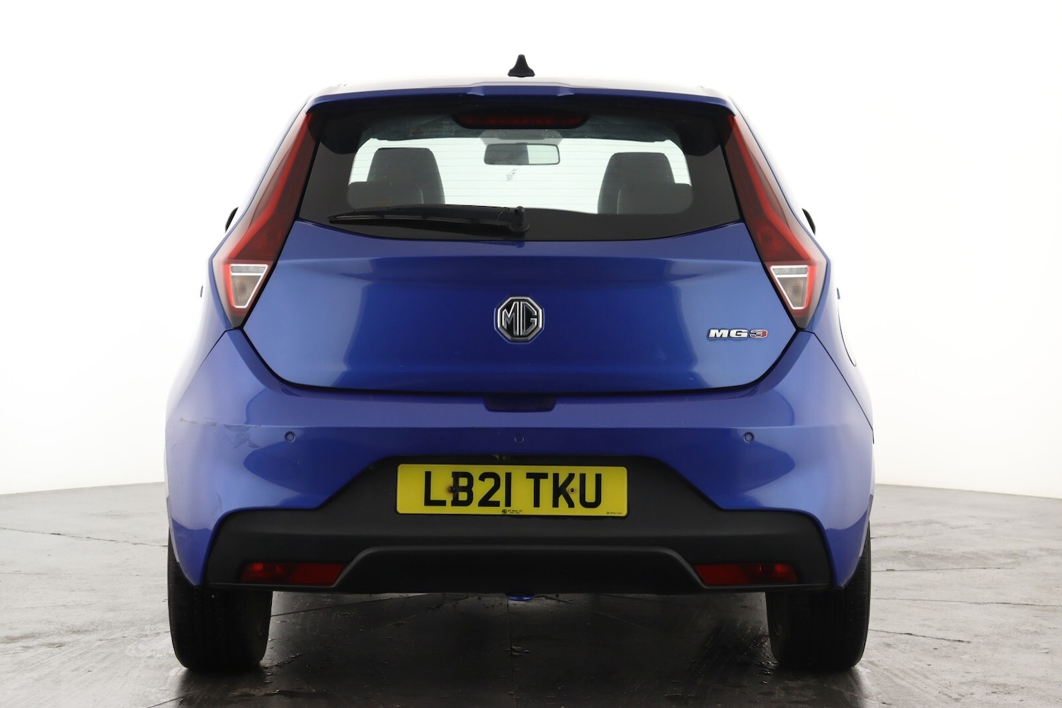 Used MG MG3 2021 for sale - 77165546: Photo 2