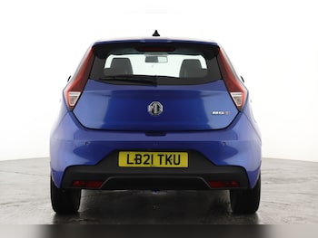 Used MG MG3 2021 for sale - 77165546: Photo