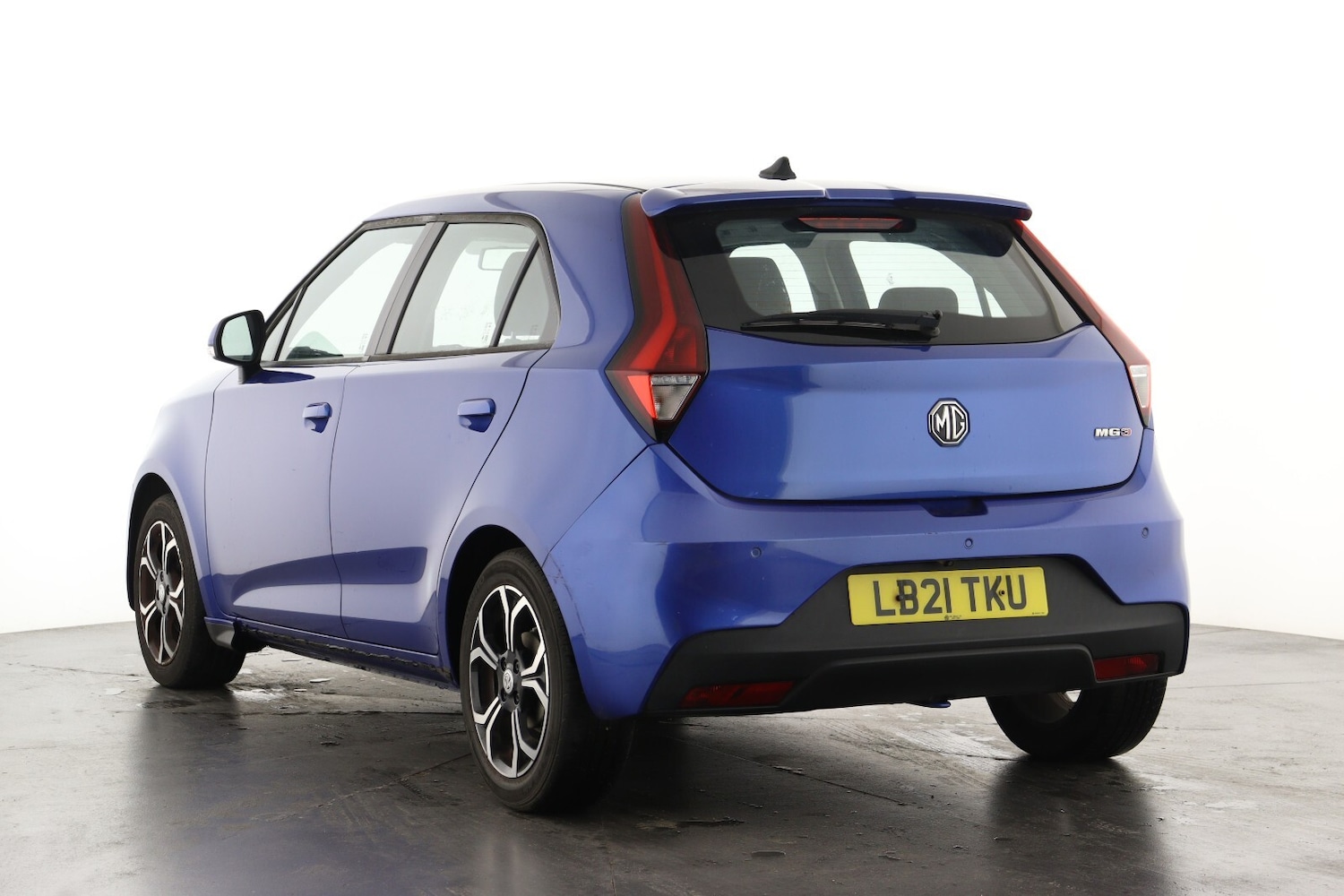 Used MG MG3 2021 for sale - 77165546: Photo 8