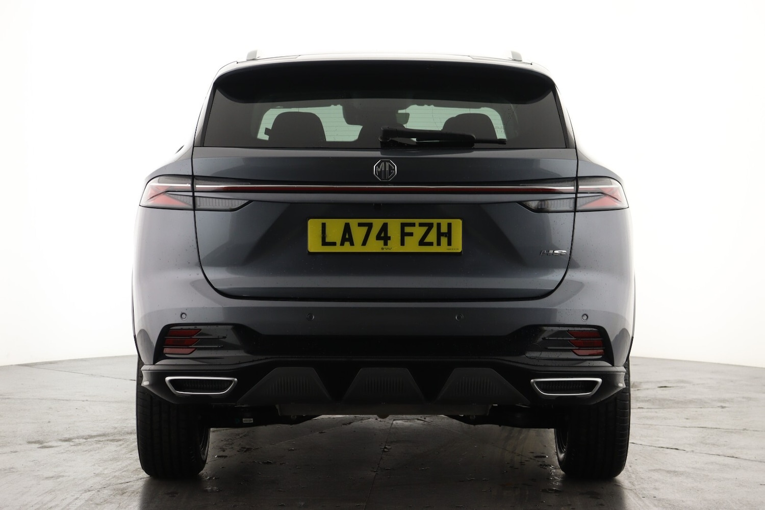 Used MG MG HS 2024 for sale - 77170519: Photo 2