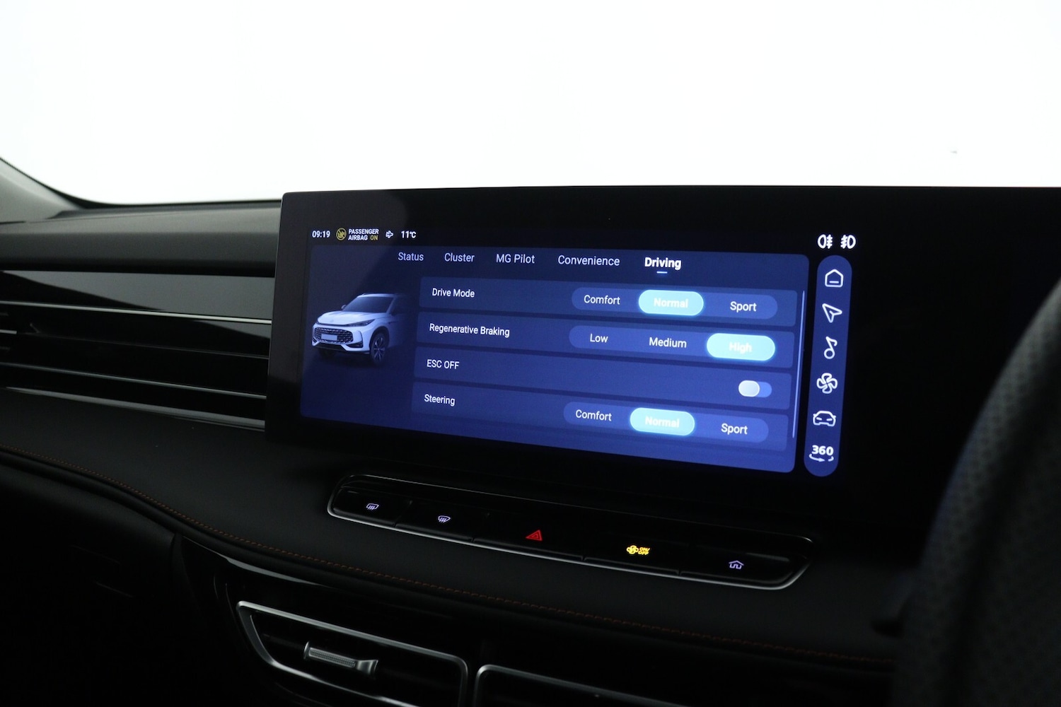 Used MG MG HS 2025 for sale - 76647912: Photo 16