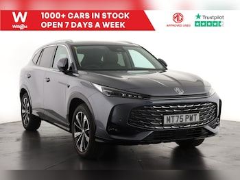 Used MG MG HS 2025 for sale - 76647912: Photo