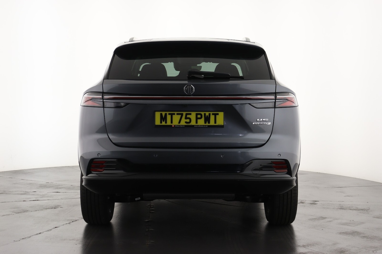 Used MG MG HS 2025 for sale - 76647912: Photo 2