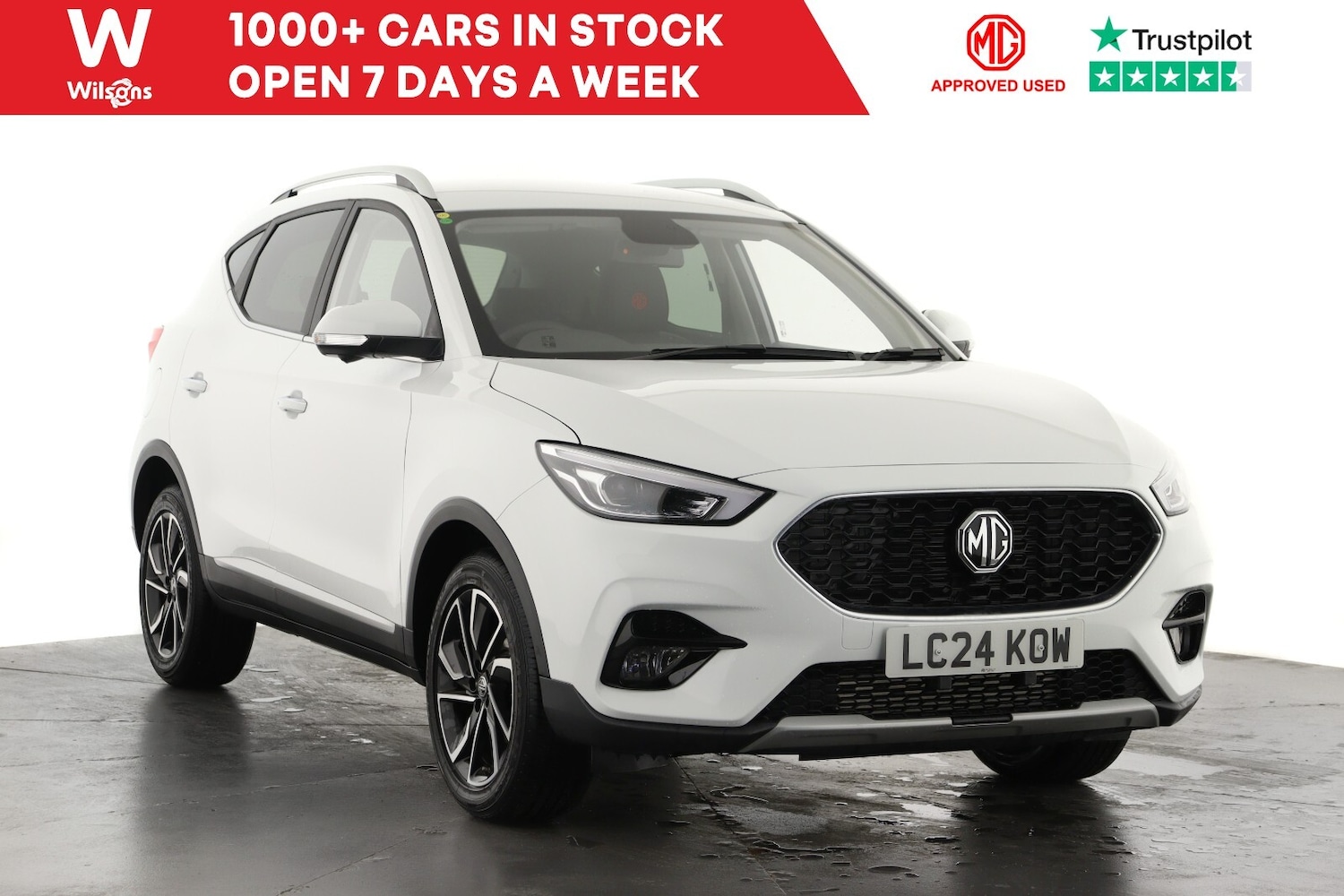 Used MG MG ZS 2024 for sale - 76229139: Photo 1