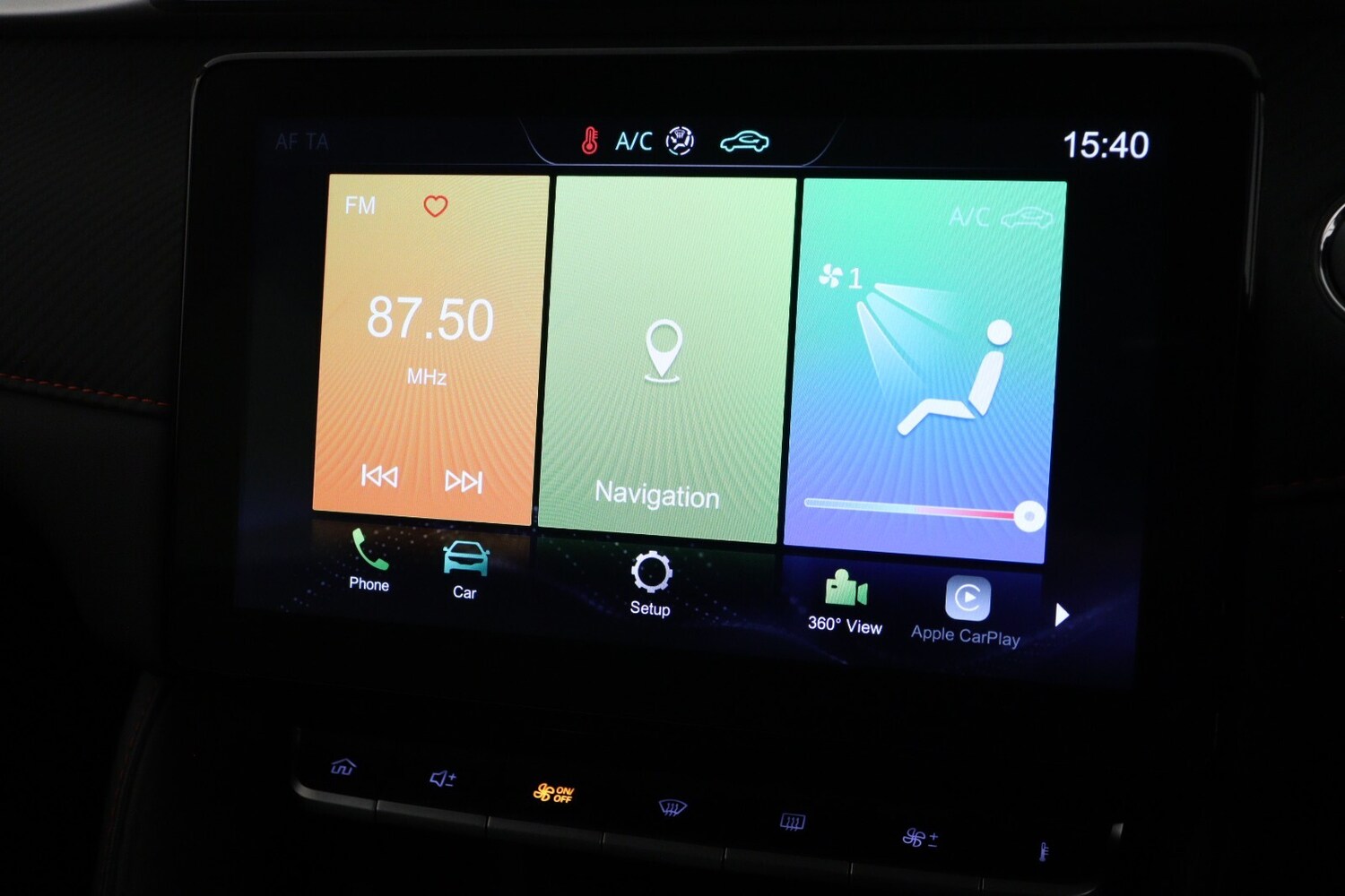 Used MG MG ZS 2024 for sale - 76229139: Photo 18