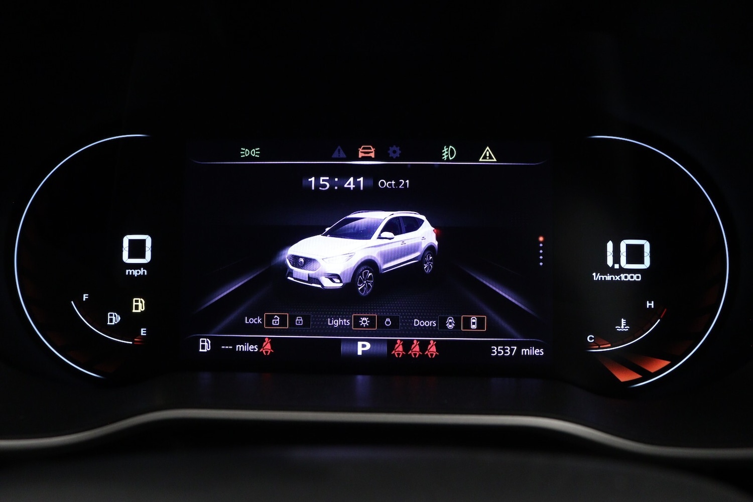 Used MG MG ZS 2024 for sale - 76229139: Photo 28