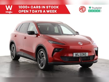 Used MG MGS5 2025 for sale - 77151541: Photo