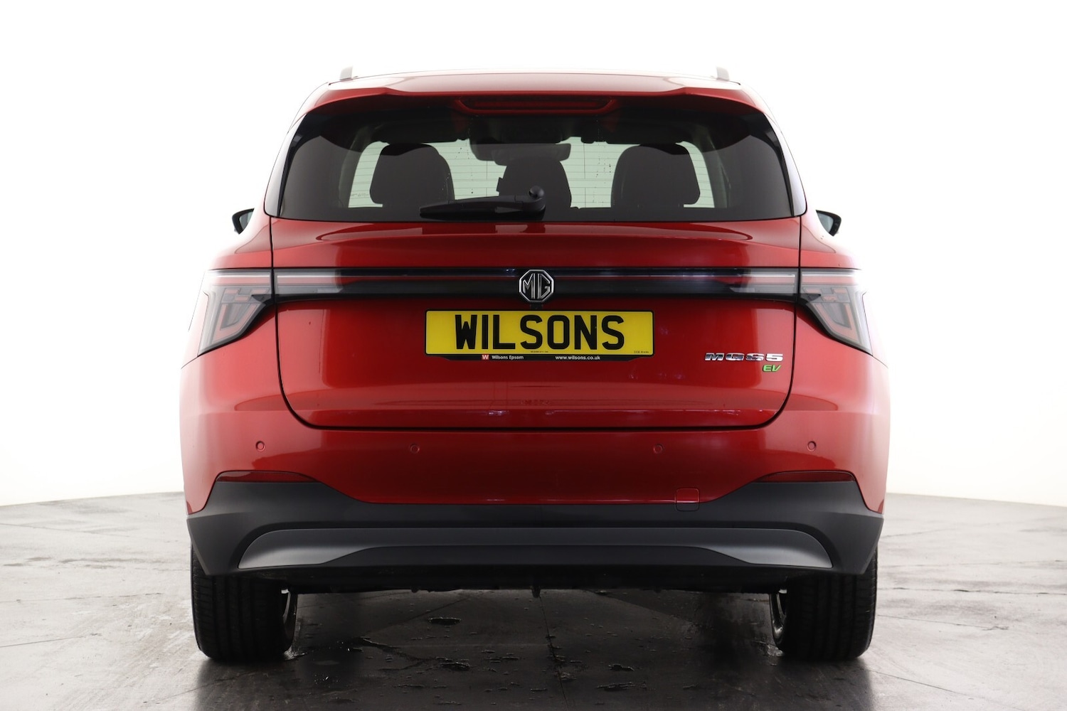 Used MG MGS5 2025 for sale - 77151541: Photo 2