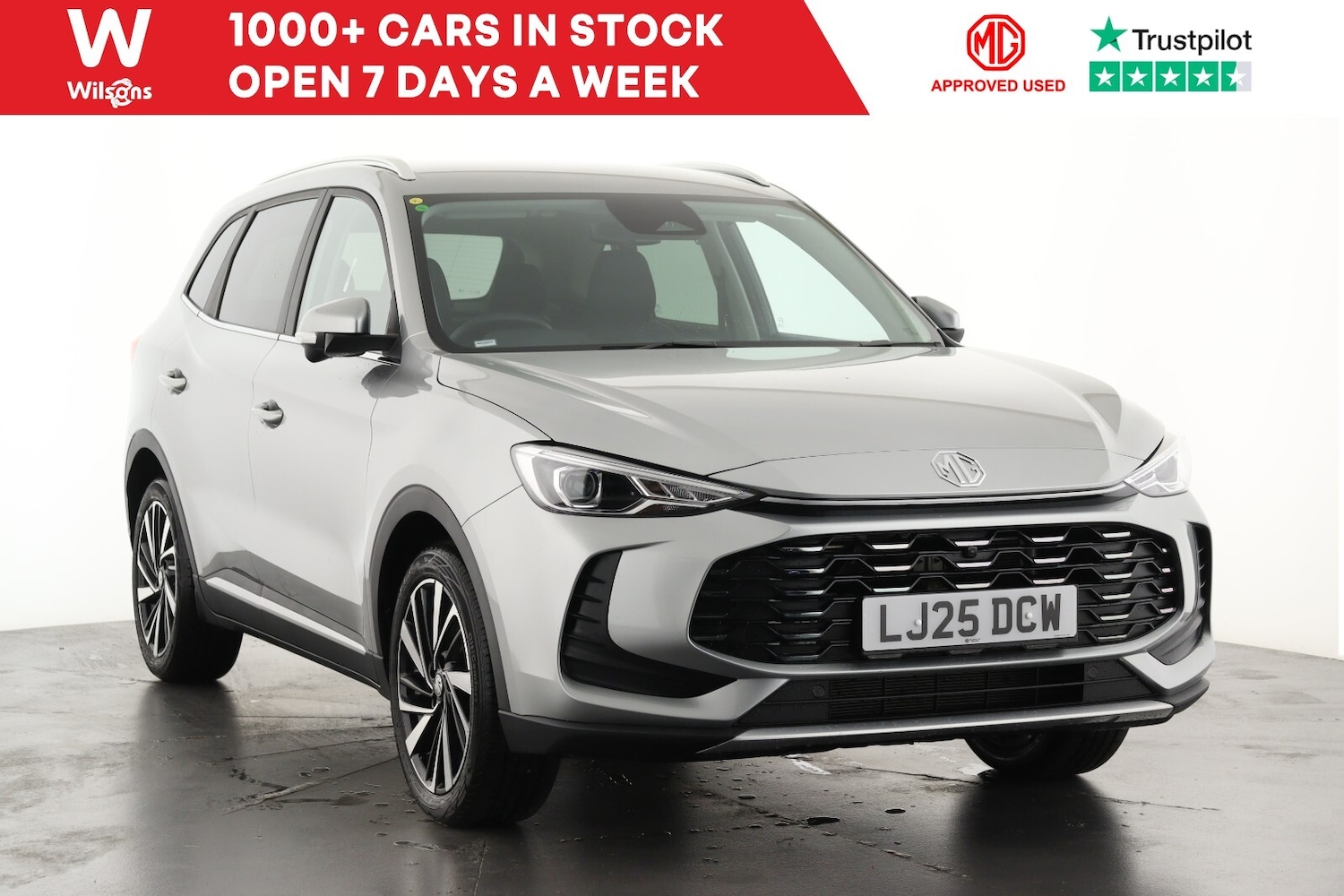 Used MG MG ZS 2025 for sale - 76221726: Photo 1