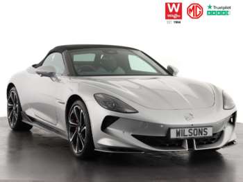 Used MG Cyberster  for sale - 75007170: Photo