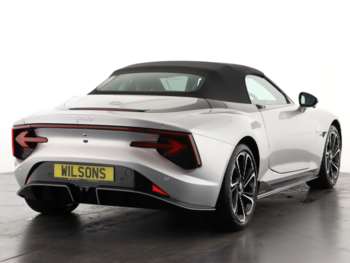 Used MG Cyberster  for sale - 75007170: Photo