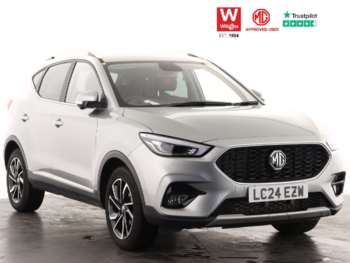 Used MG MG ZS 2024 for sale - 74817194: Photo