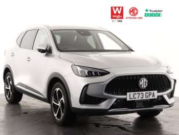 2024 (73) - 1.5 T-GDI Trophy 5dr Hatchback