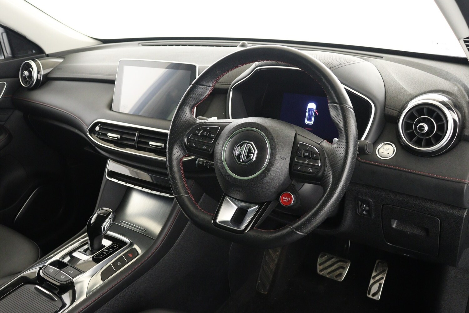 Used MG MG HS 2022 for sale - 77470826: Photo 13