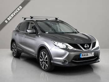 Used Nissan Qashqai 2016 for sale - 79738081: Photo