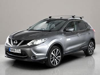 Used Nissan Qashqai 2016 for sale - 79738081: Photo