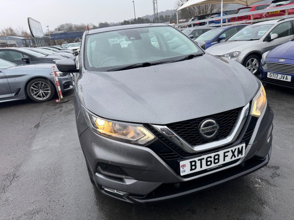 Used Nissan Qashqai 2018 for sale - 77356257: Photo 23